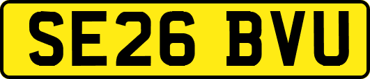 SE26BVU