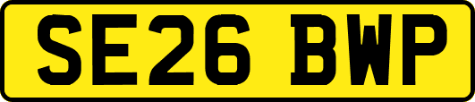 SE26BWP