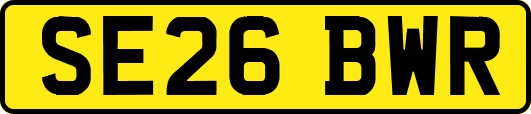 SE26BWR