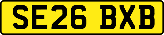 SE26BXB