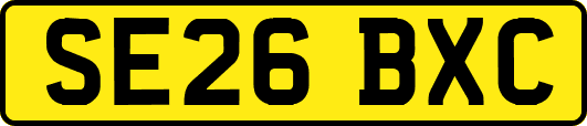 SE26BXC