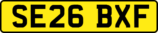 SE26BXF