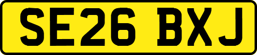 SE26BXJ