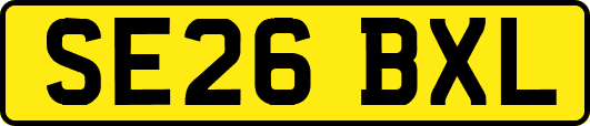 SE26BXL