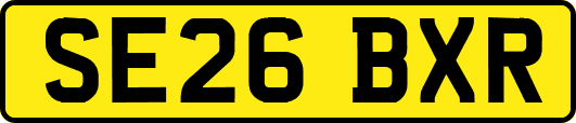 SE26BXR