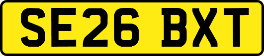 SE26BXT