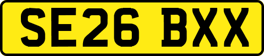 SE26BXX