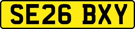 SE26BXY