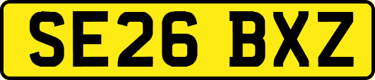 SE26BXZ