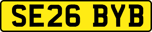 SE26BYB