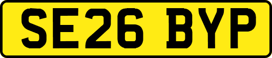 SE26BYP
