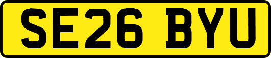 SE26BYU