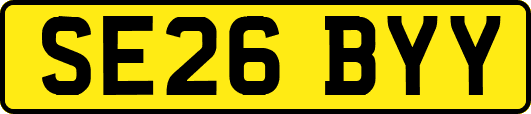 SE26BYY
