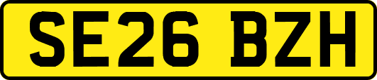 SE26BZH