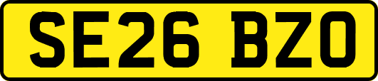 SE26BZO