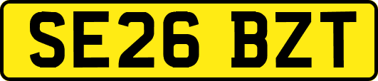 SE26BZT