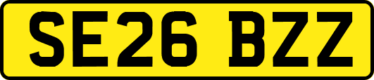 SE26BZZ
