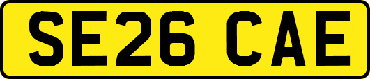 SE26CAE