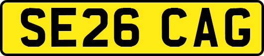 SE26CAG