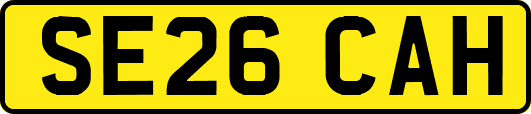 SE26CAH