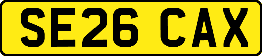 SE26CAX