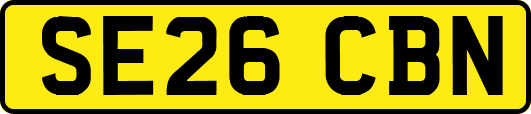SE26CBN
