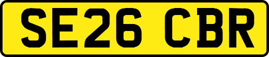 SE26CBR