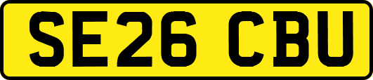 SE26CBU