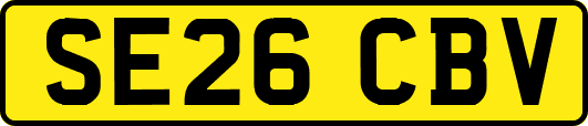SE26CBV