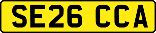 SE26CCA