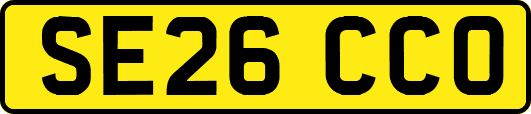SE26CCO