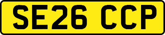 SE26CCP