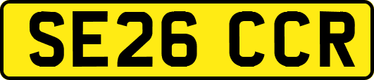 SE26CCR