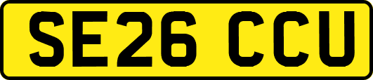 SE26CCU