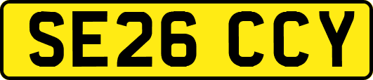 SE26CCY
