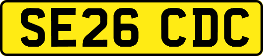 SE26CDC