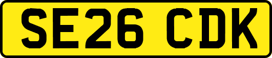 SE26CDK