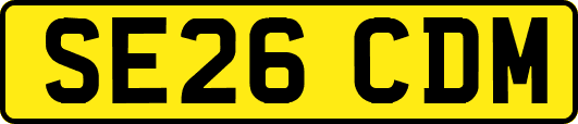 SE26CDM