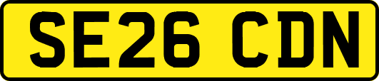 SE26CDN