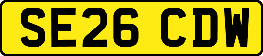 SE26CDW