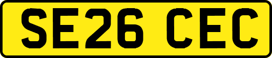 SE26CEC