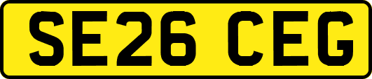SE26CEG