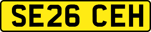 SE26CEH