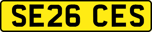 SE26CES