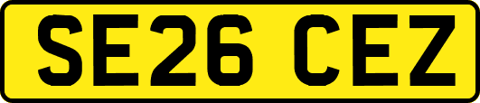 SE26CEZ