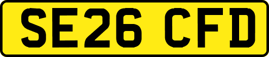 SE26CFD