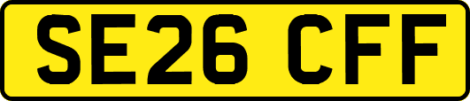 SE26CFF