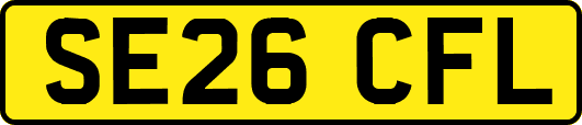 SE26CFL