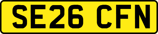 SE26CFN