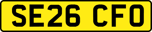 SE26CFO